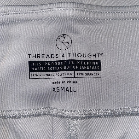 New Threads 4 Thought Leggings XS - Picture 6 of 13